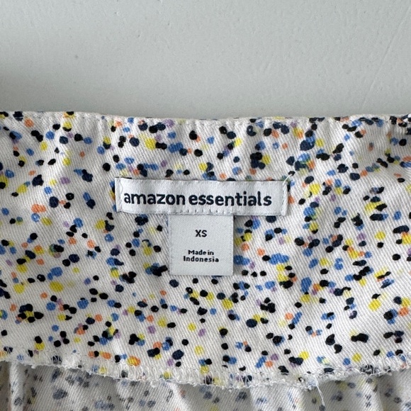 Amazon Essentials White Floral Sundress - Picture 10 of 10